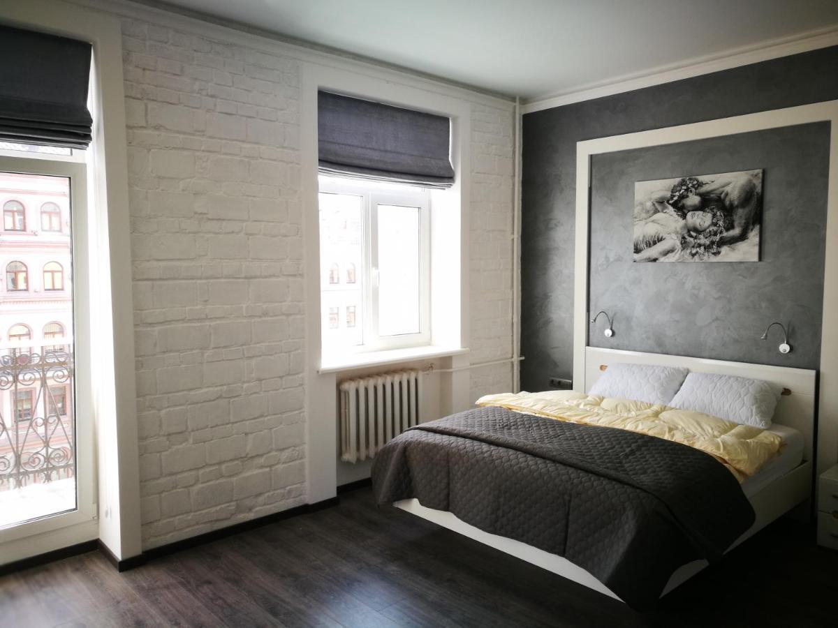 Яркая История Apartment Kyiv Exterior photo