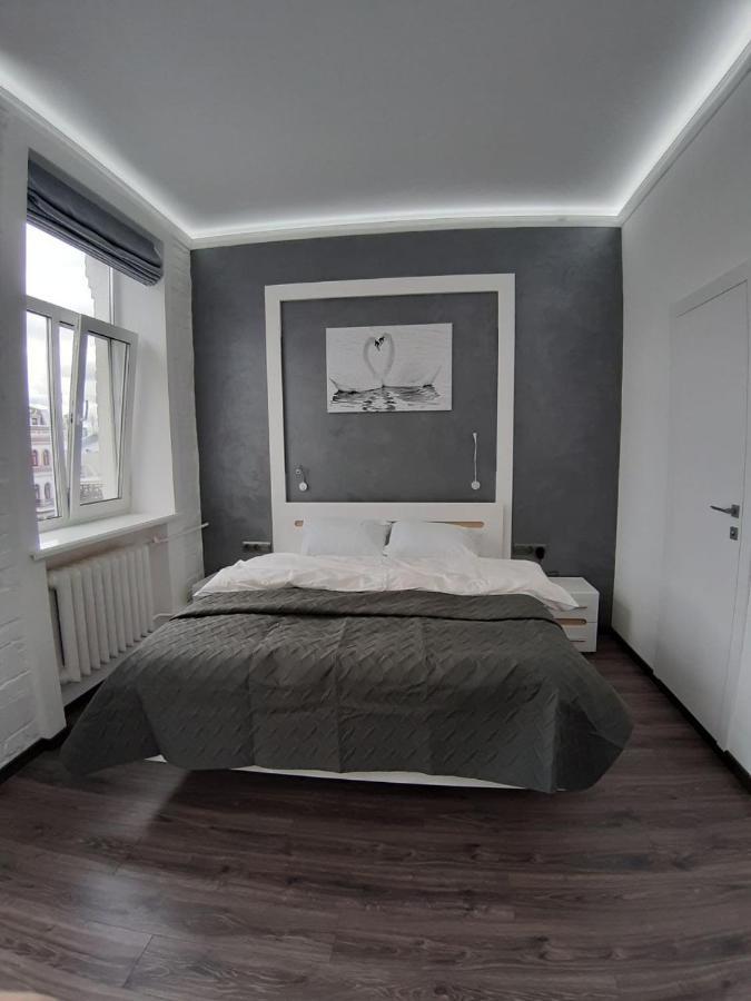 Яркая История Apartment Kyiv Exterior photo