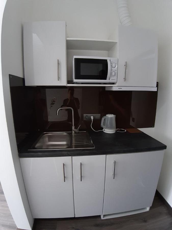 Яркая История Apartment Kyiv Exterior photo